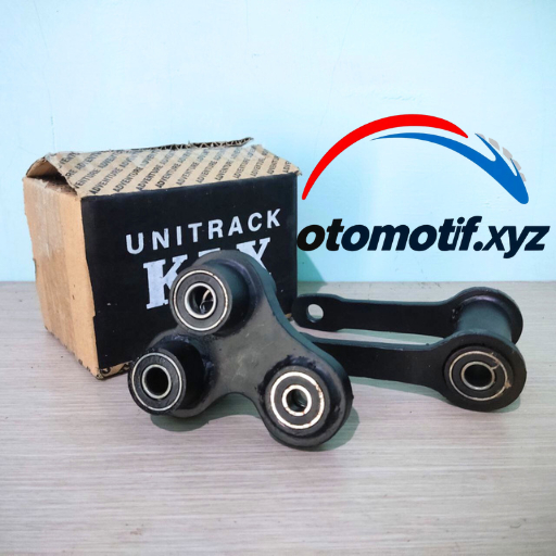 Unitrack Klx Unitrek Klx Besi Full Bearing Klx D'tracker FULLSET