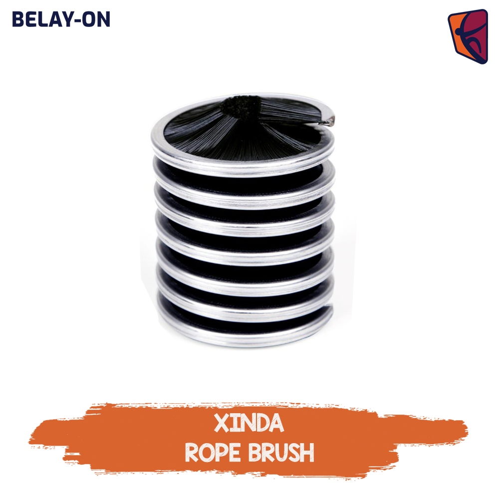 Xinda rope brush | Sikat karmantel | Beal Rope Brush