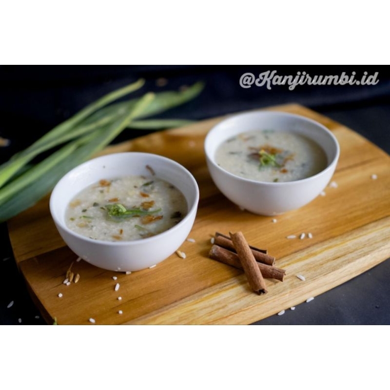

BUBUR KANJI RUMBI KHAS ACEH BUBUR KANJI