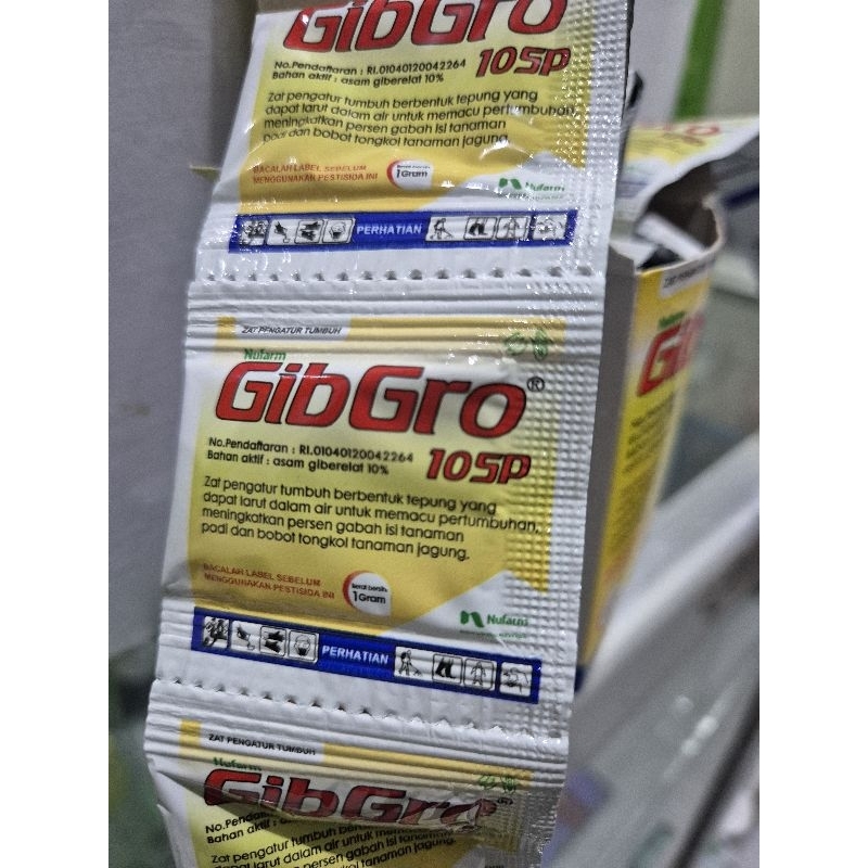 ZPT GIBGRO 1GRM