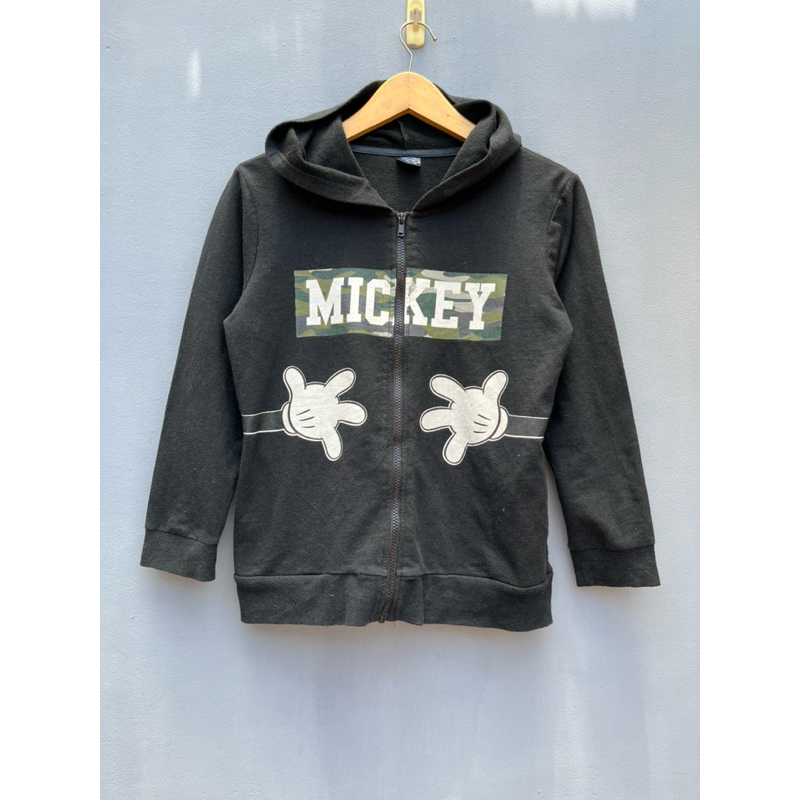 Jaket anak Mickey Original Merchandise Disney