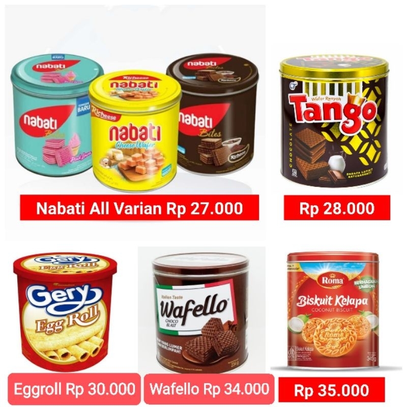 

Hampers Lebaran