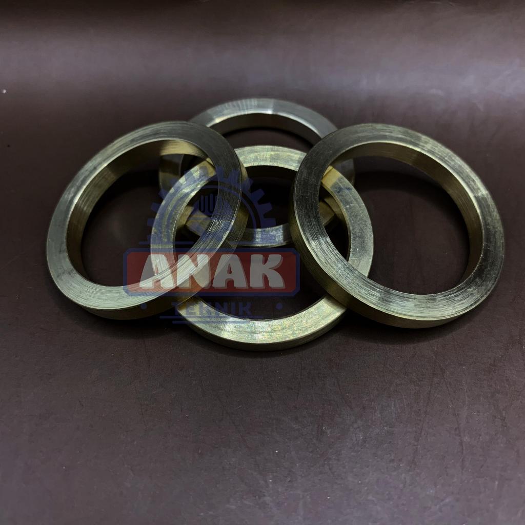 Paking Knalpot Satria Fu Raider Bahan Kuningan Padat Perpak Knalpot Kuningan Satria Fu