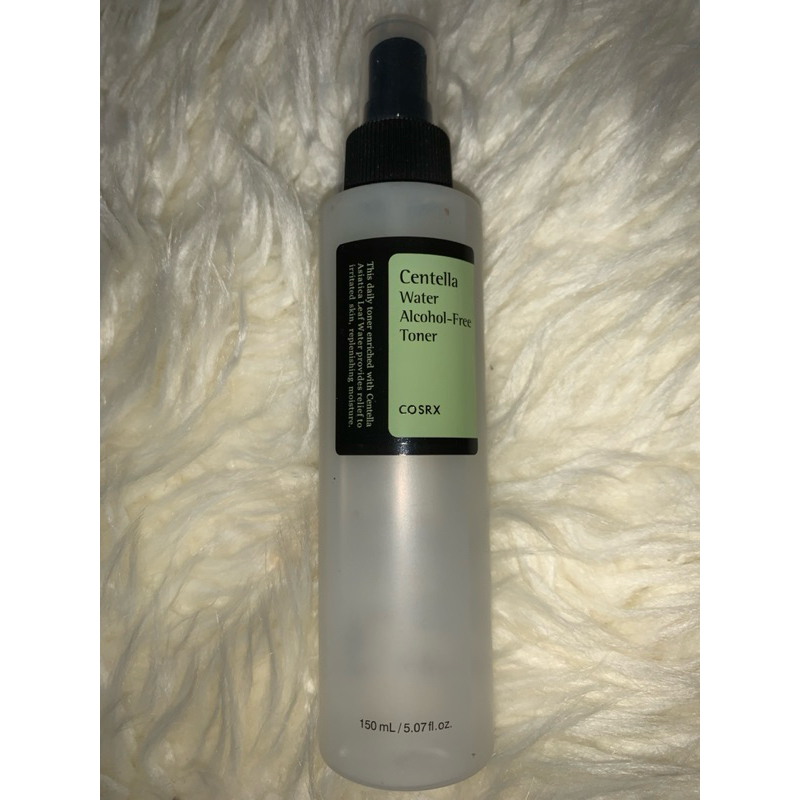 AHA/BHA TONER COSRX & CENTELLA TONER COSRX
