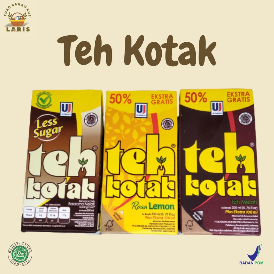 

TEK KOTAK ULTRA 300 ML READY TO DRINK