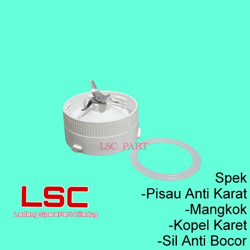 Monting Jus Blender NATIONAL MX-J210GN Mangko Pisau Blender PANASONIC MX J210 PN MX J 210 GN