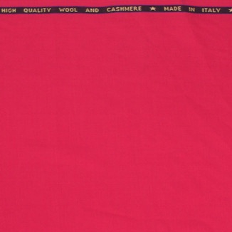 Semi Wool 160s Enrico Nitti Fuchsia
