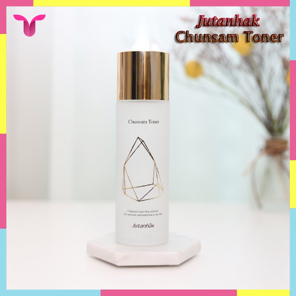 Jutanhak Chunsam Toner 130ml Perawatan Wajah Korea