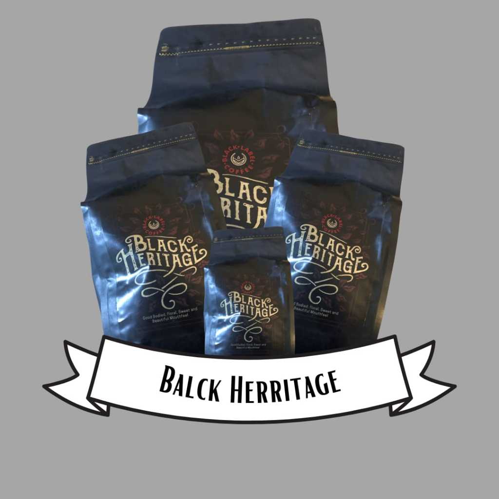 

Kopi Robusta Black Herritage