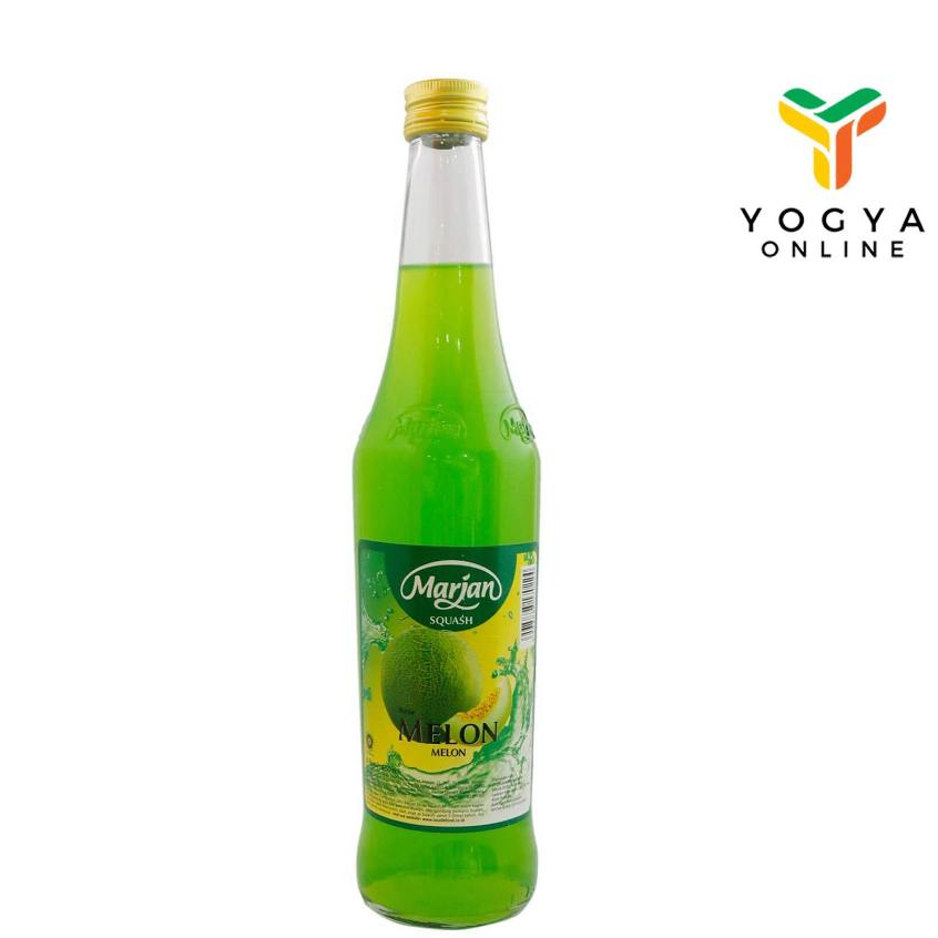 

Marjan Squash Melon425Ml