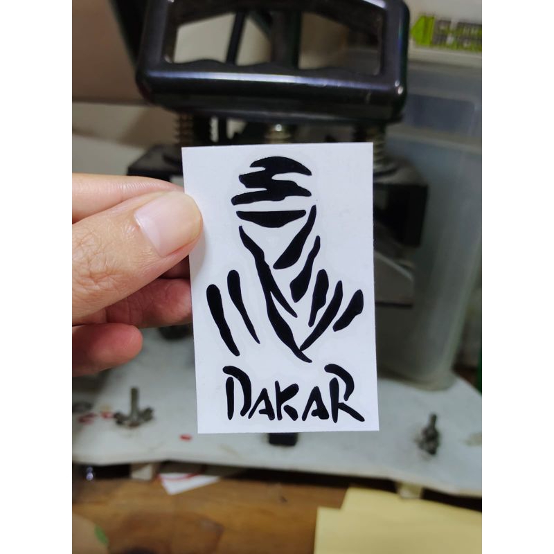 

dakar stiker cutting murah berkualitas