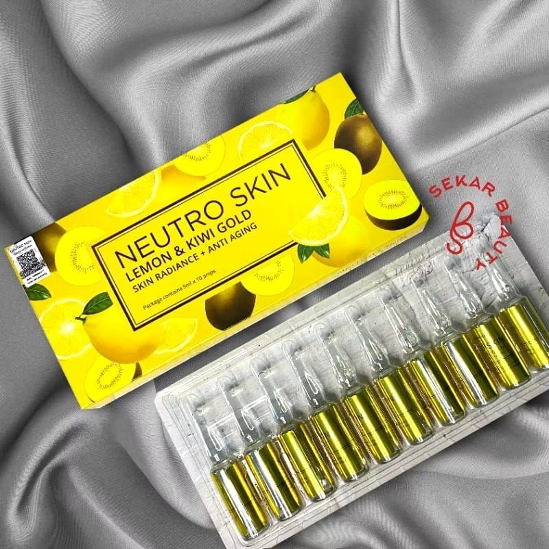 

Neutron skin lemon and kiwi Redy stock