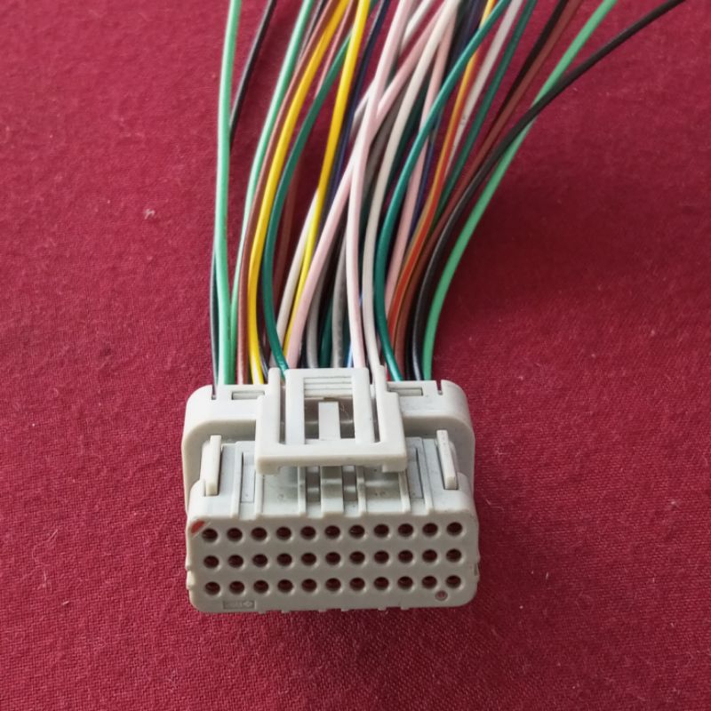 Soket SCU socket modul remote answer back keyless PCX 150 lokal ADV 150