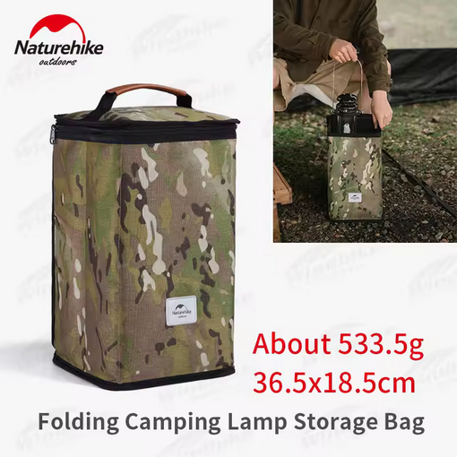 TAS PENYIMPANAN - STORAGE BAG NATUREHIKE NH21YW164
