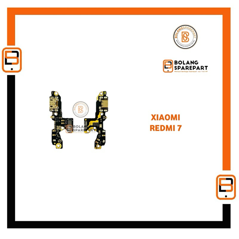 FLEXIBLE CHARGER CHARGE CAS XIAOMI REDMI 7 ORI CT