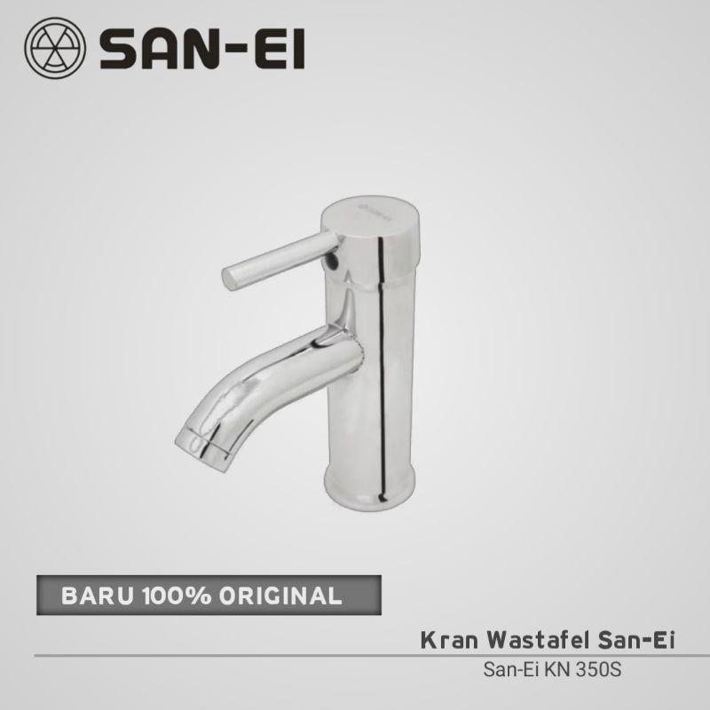 KRAN WASTAFEL SAN-EI KN 350S(BARU)