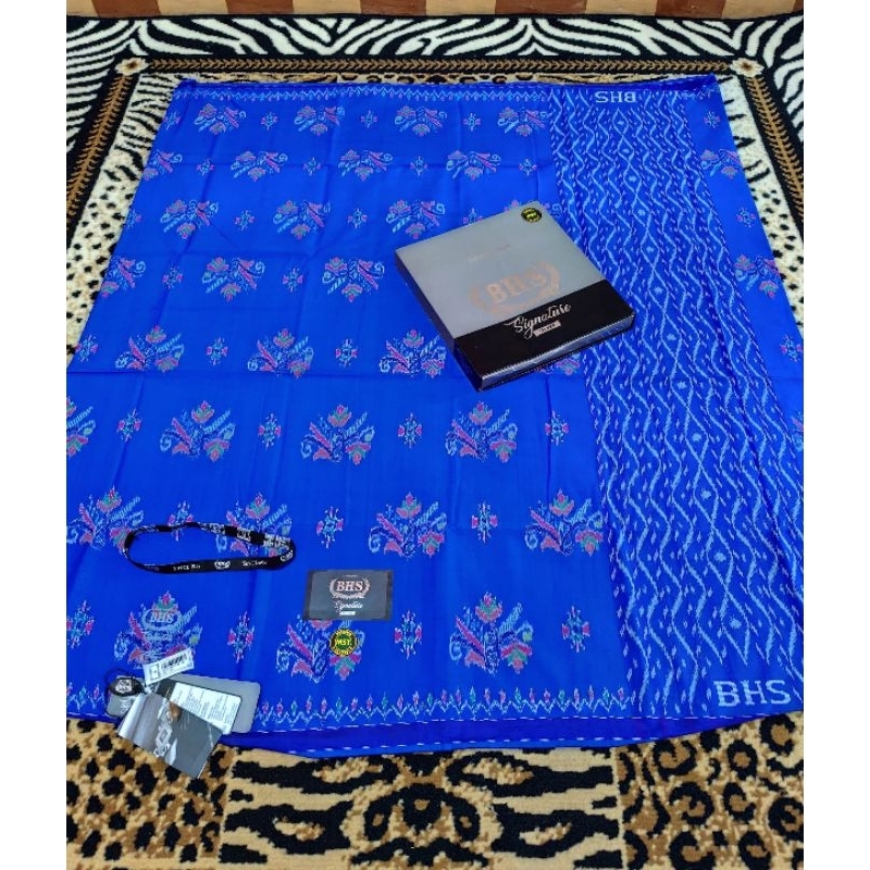 Sarung BHS MST Spunsilk-mesres Lawas