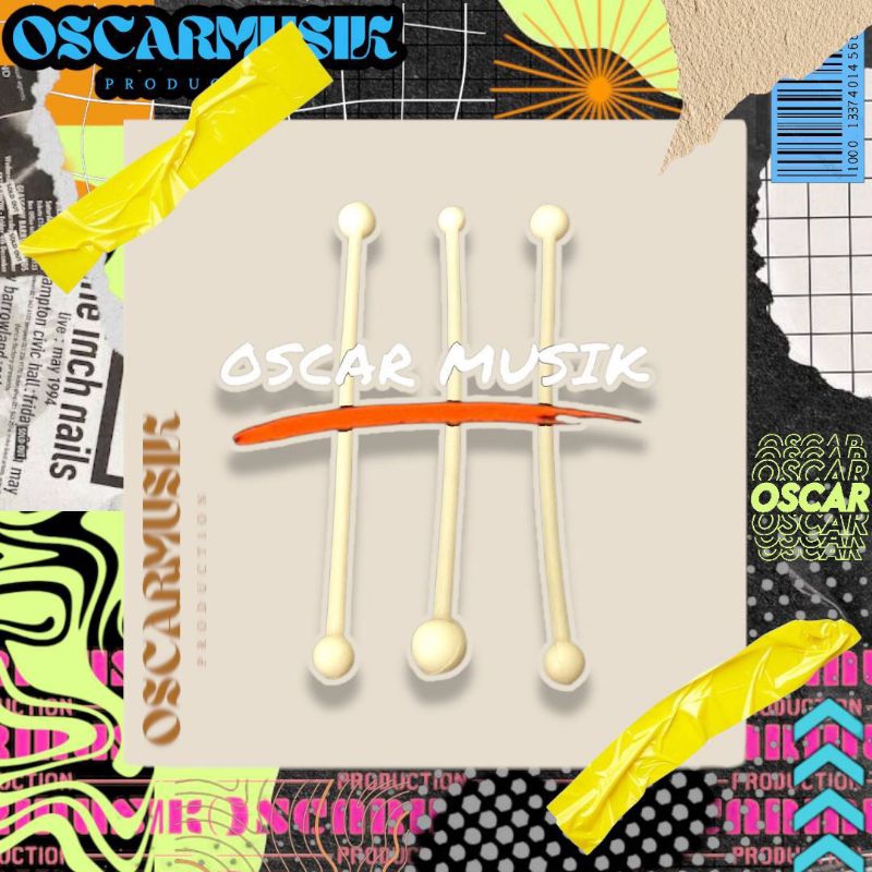 Stick Bellyra MarchingBell Stik pemukul Bellyra