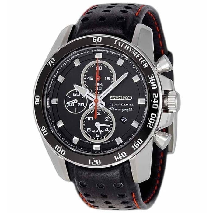 Seiko Men Sportura Chronograph SNAE69 SNAE69P2