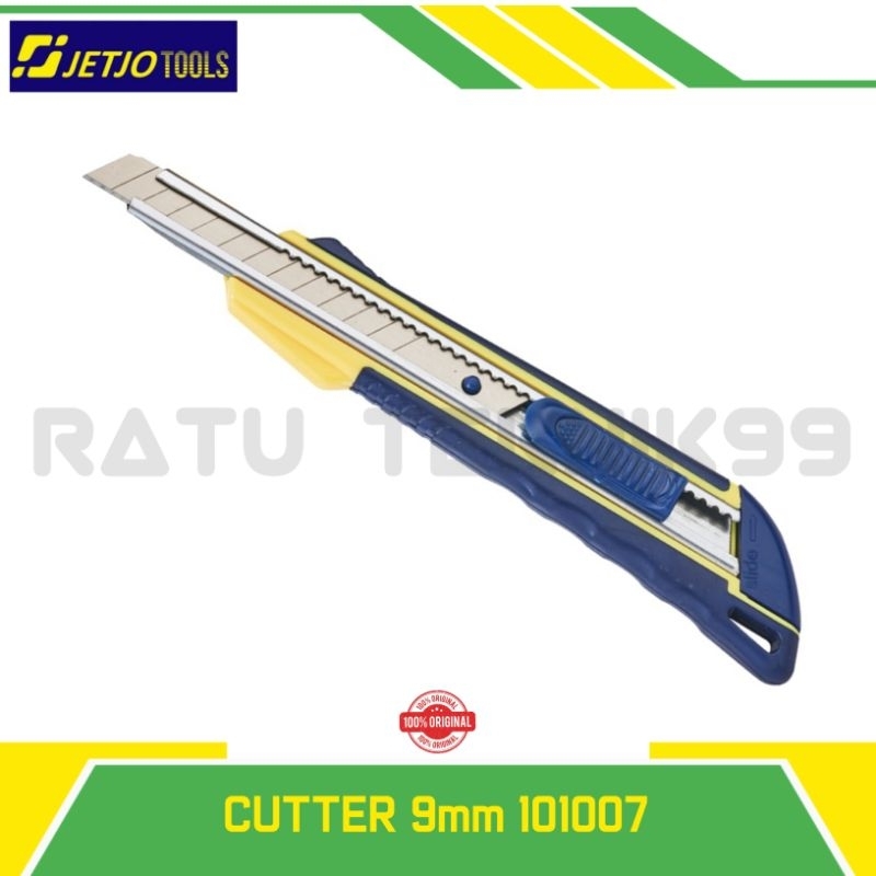 

JETJO TOOLS CUTTER Karet 9mm 101007