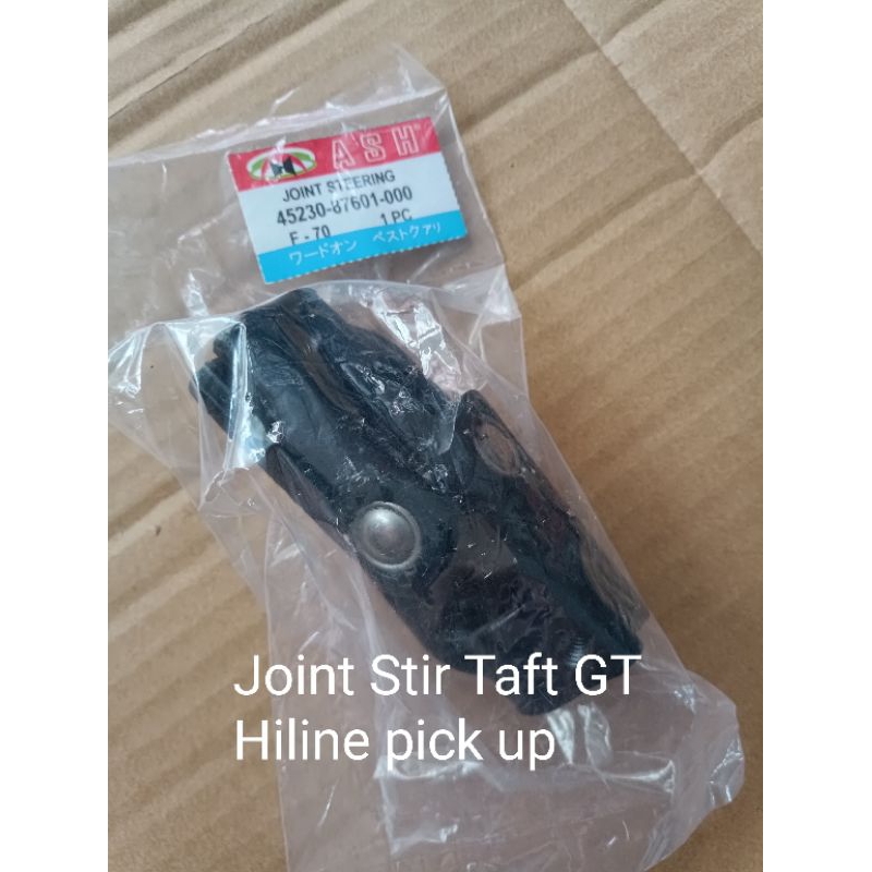 Steering Joint Taft GT, Hiline pick up, F50 Kebo Badak, silang 4 stir