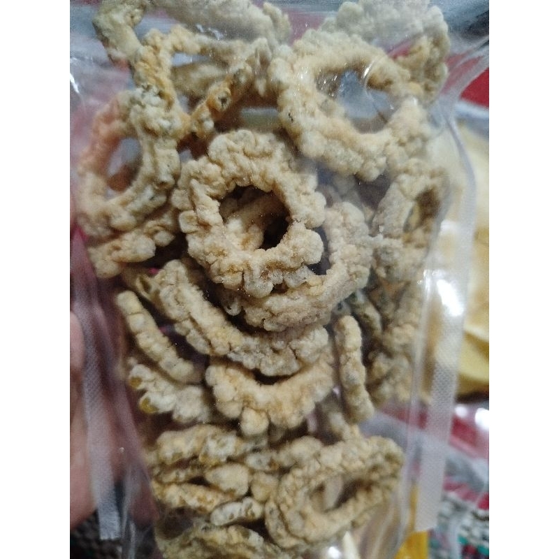 

Kripik pare homemade 500gr