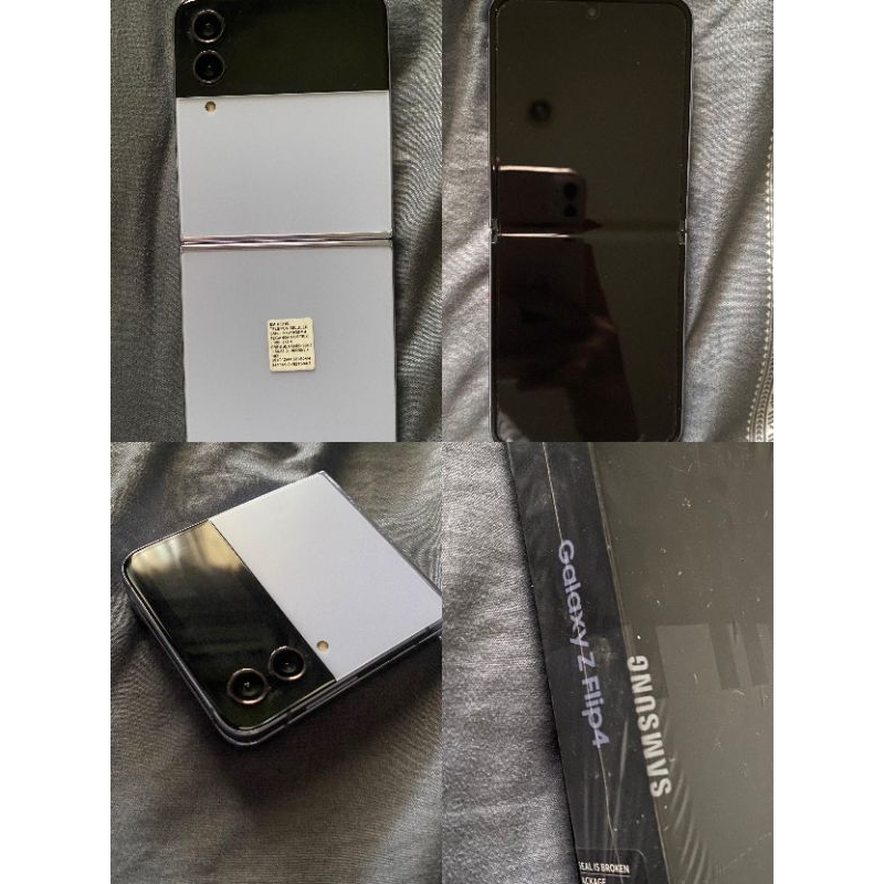 Galaxy z Flip 4
