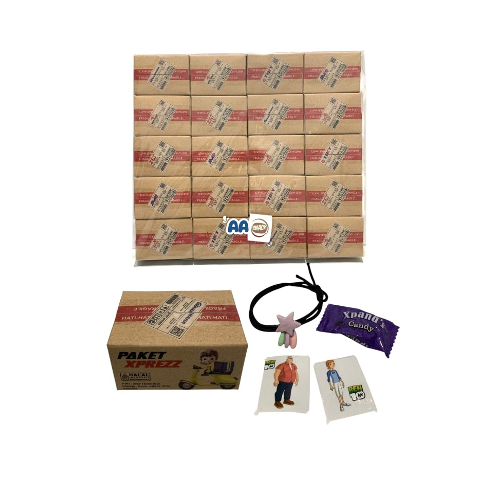 

PLANET PAKET EXPRESS ISI 20