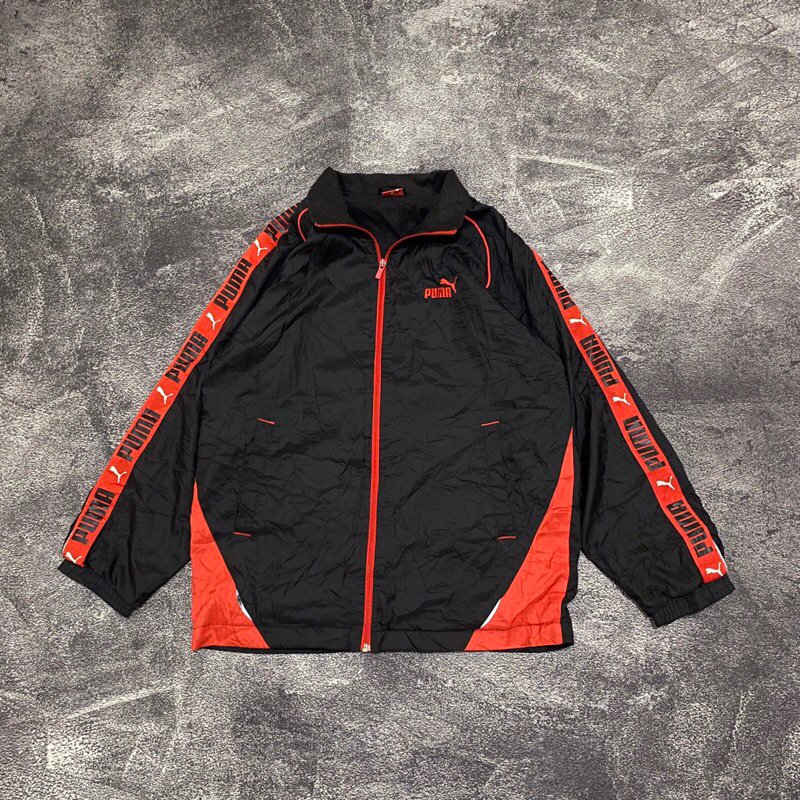 Tracktop Puma Tapped