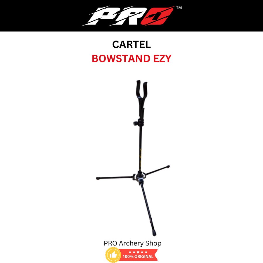 BOWSTAND EZY/DUDUKAN BUSUR PANAHAN