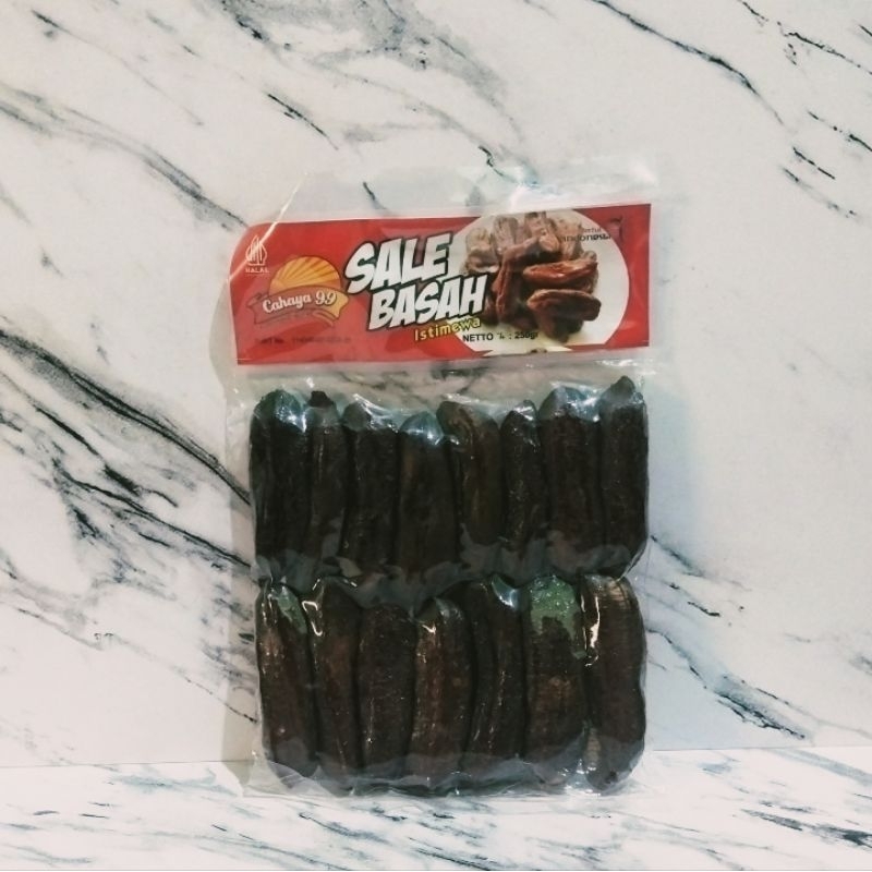 

Pisang Sale Basah Cahaya
