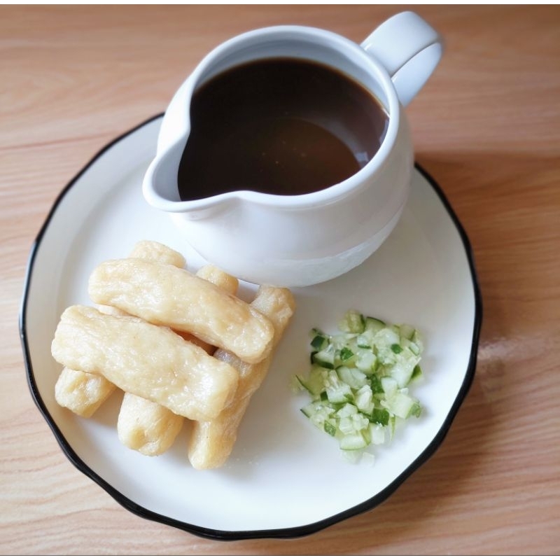 

Pempek Lenjer Kecil isi 10 pcs