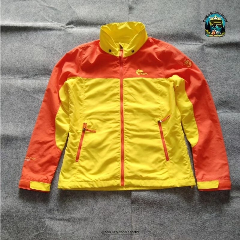 Jaket Outdoor Second *NEPA