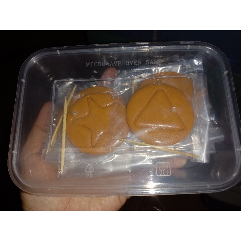 

PERMEN DALGONA CANDY SQUID GAME