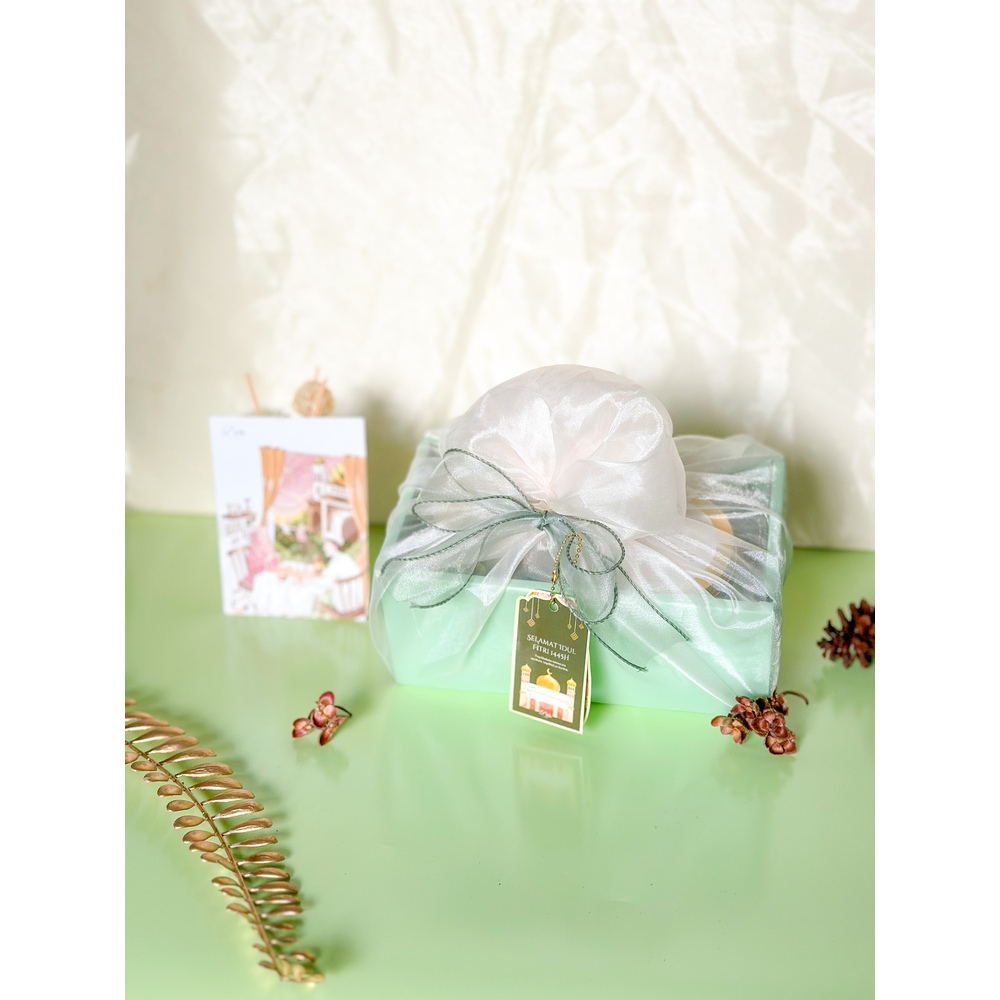 

Hampers Idul Fitri- Sakinah Hampers