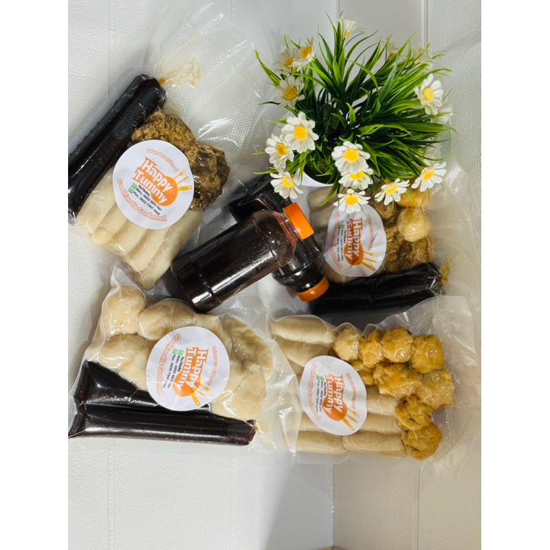 

Pempek Full Ikan Tenggiri