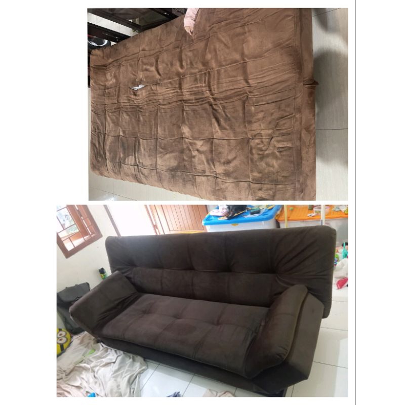 service sofa bed plustop