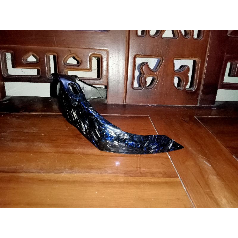 spoiler njs kairoz carbon forged