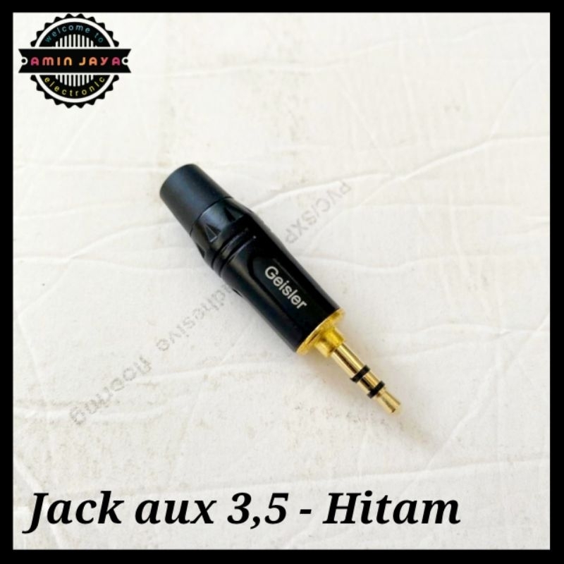 Jack mini stereo / jack aux 3,5 mm