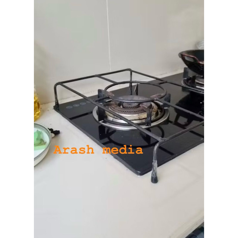 Tangkringan Oven Kompor Tanam