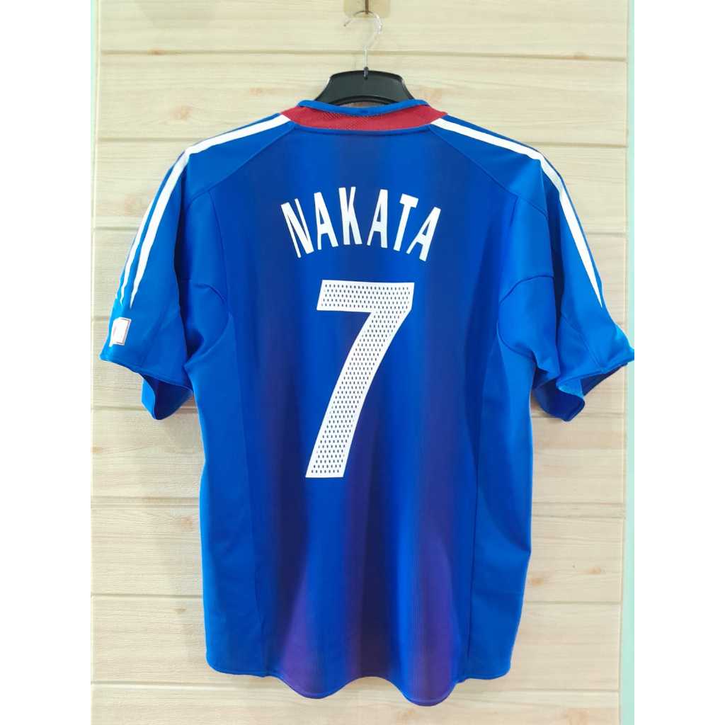 Jersey Japan Jepang 2004 original