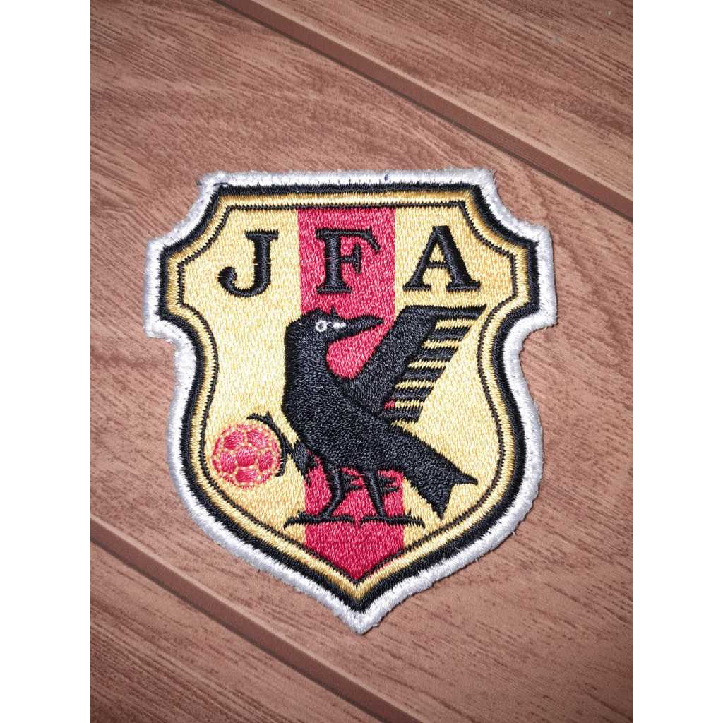 Logo Japan football JFA original