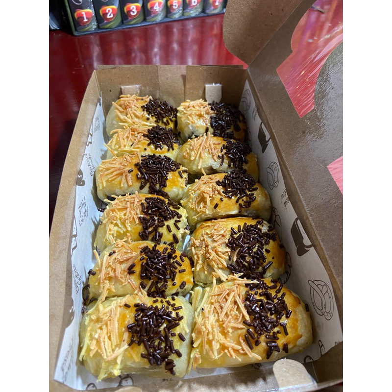 

Bolen pisang popi pie
