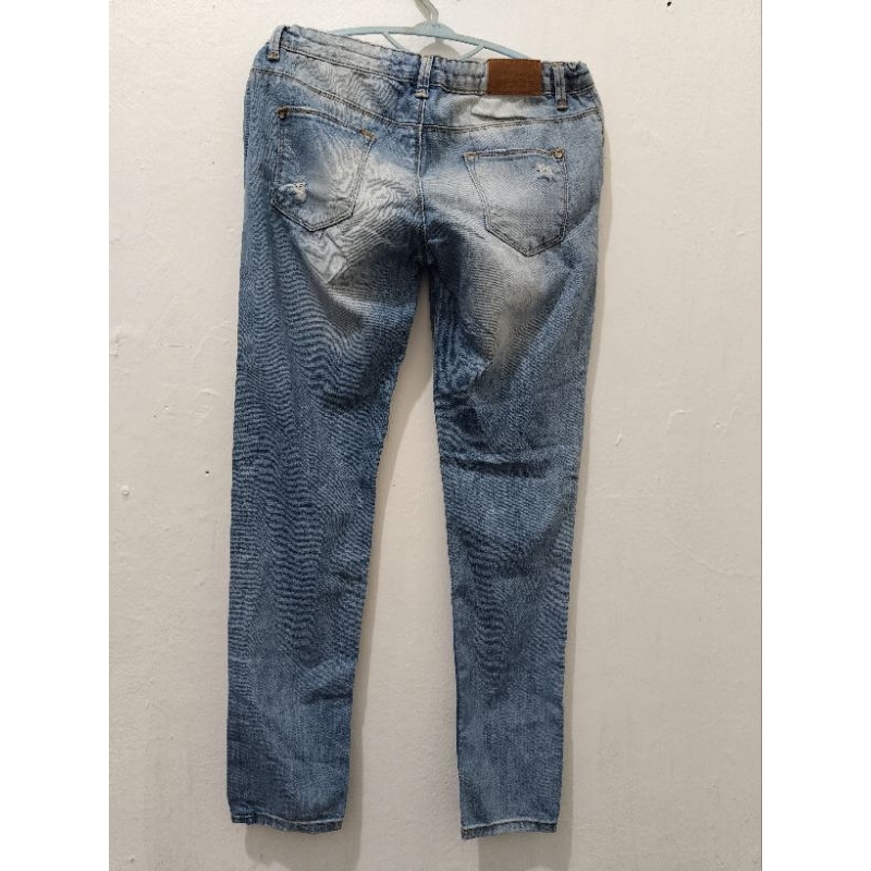 Celana Jeans Zara Kids Original