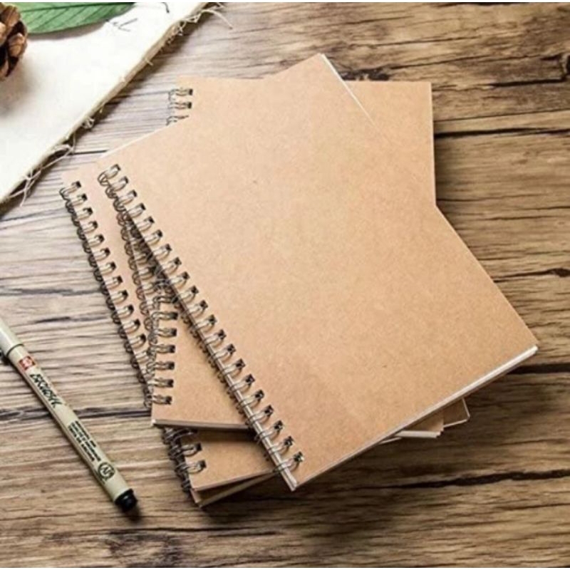 

Sketchbook Buku Sketsa A5 Notebook A5 Buku Tulis Buku Gambar craft