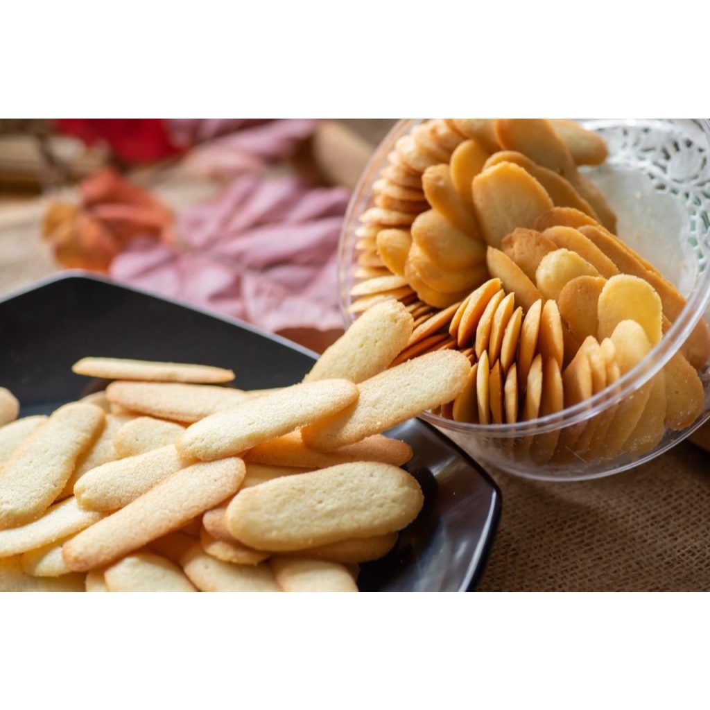 

Kue Lebaran Buatan Rumah Kemasan 250gr / Kue Untuk Tamu Anda
