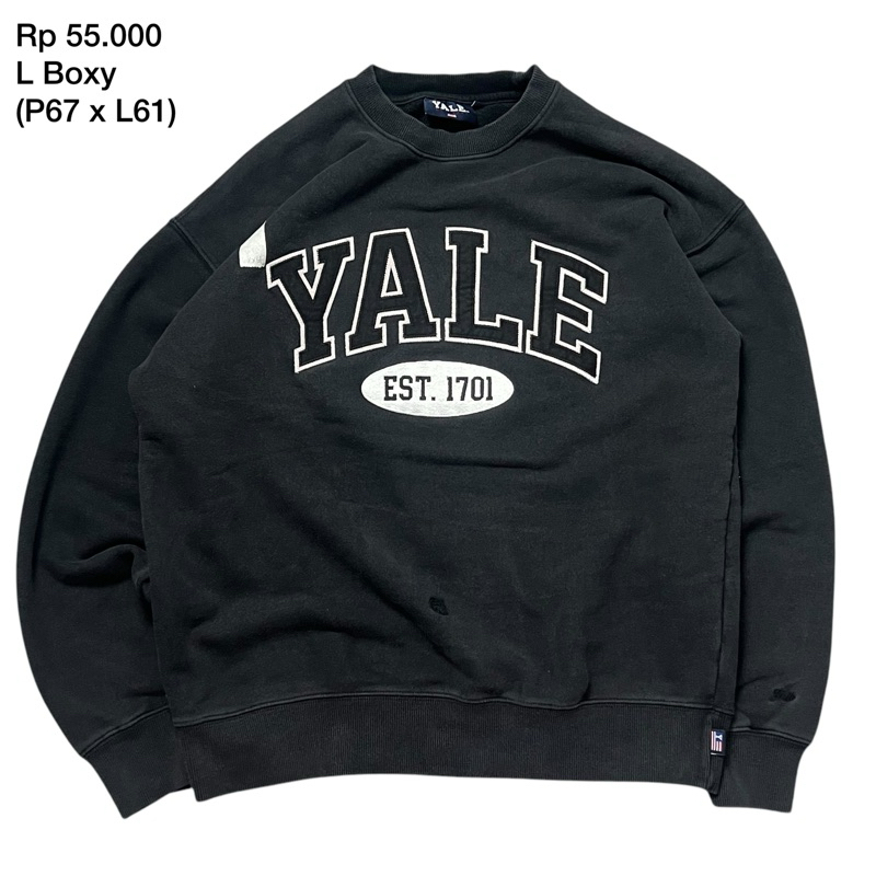 CREWNECK HEAVYWEIGHT / BOXY / BASIC 13 FEB 25