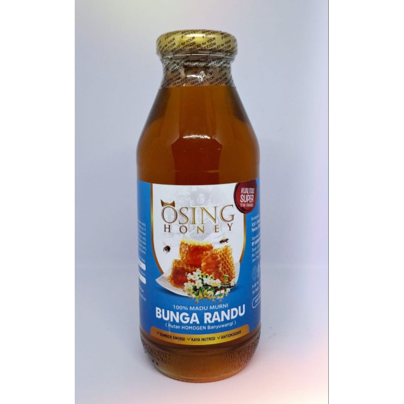 

Madu Randu