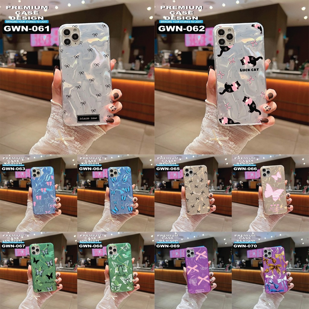 VIVO V29E/ V27/ V27 Pro/ V27E/ V25/ V25E/ V25PRO/ V23/ V23E/ V20 CASE MOTIF GAMBAR KODE GWN GWN061-G