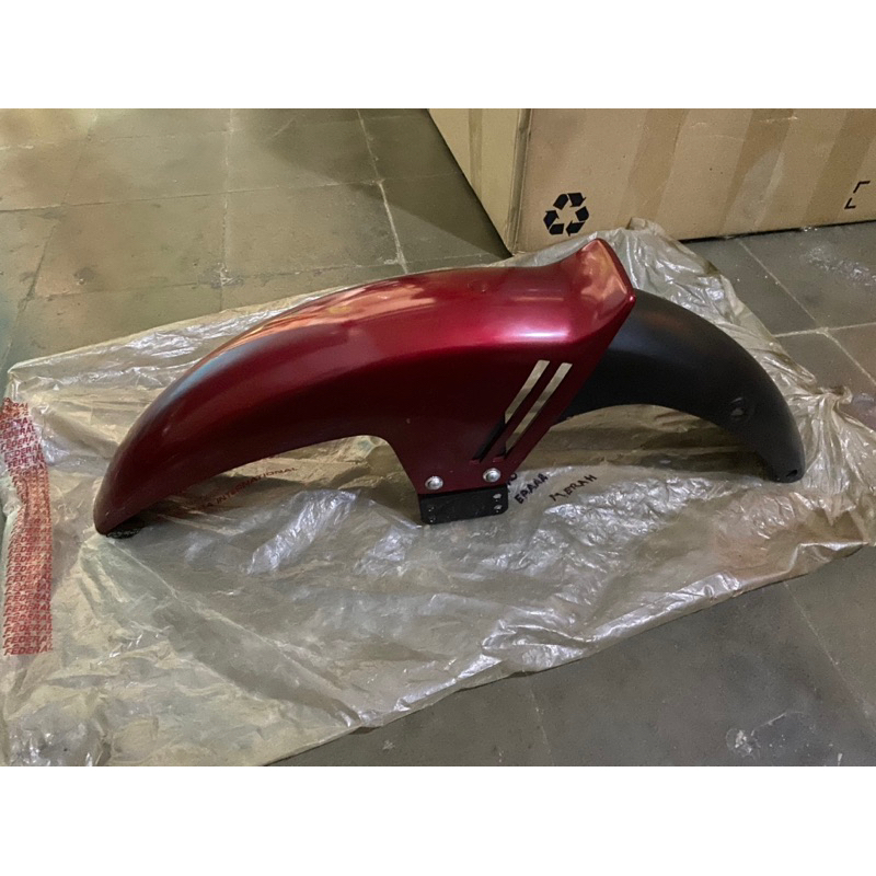 spakbor depan honda gl pro neotech original